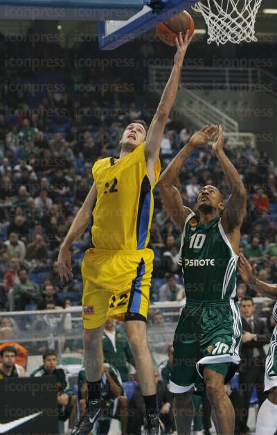 ΜΑΡΟΥΣΙ-ΠΑΝΑΘΗΝΑΙΚΟΣ-EUROLEAGUE-ΦΑΣΗ-9