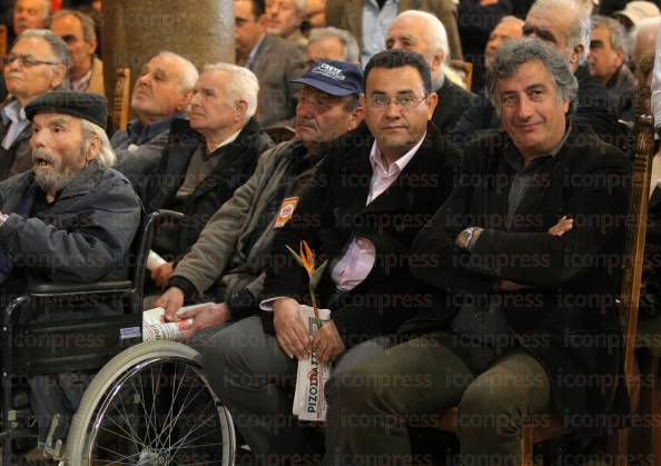 ΗΡΑΚΛΕΙΟ-ΚΡΗΤΗ-ΟΜΙΛΙΑ-ΑΛΕΚΑΣ-ΠΑΠΑΡΗΓΑ-5