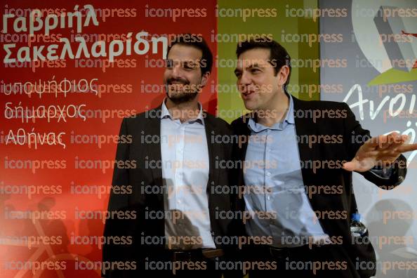 ΑΘΗΝΑ-ΥΠΟΨΗΦΙΟΣ-ΔΗΜΑΡΧΟΣ-ΑΘΗΝΑΙΩΝ-ΓΑΒΡΙΗΛ