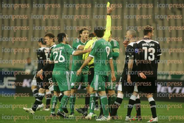 ΠΑΝΑΘΗΝΑΙΚΟΣ-ΠΑΟΚ-SUPERLEAGUE-ΑΓΩΝΙΣΤΙΚΗ