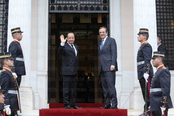 ΑΘΗΝΑ-ΣΥΝΑΝΤΗΣΗ-ΠΡΩΘΥΠΟΥΡΓΟΥ-ΣΑΜΑΡΑ-ΓΑΛΛΟ