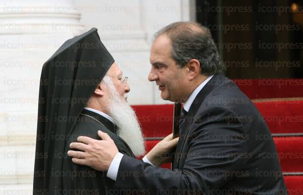 ΣΥΝΑΝΤΗΣΗ-ΤΟΥ-ΠΡΩΘΥΠΟΥΡΓΟΥ-ΜΕ-ΤΟΝ-ΟΙΚΟΥΜΕΝΙΚΟ-ΠΑΤΡΙΑΡΧΗ-ΒΑΡΘΟΛΟΜΑΙΟ-1