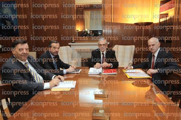 ΜΕΓΑΡΟ-ΜΑΞΙΜΟΥ-ΣΥΝΑΝΤΗΣΗ-ΠΟΛΙΤΙΚΩΝ-ΑΡΧΗΓΩΝ