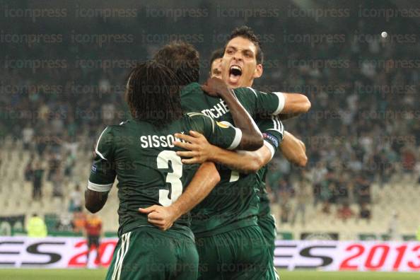 ΠΑΝΑΘΗΝΑΙΚΟΣ-ΤΟΤΕΝΑΜ-EUROPEA-LEAGUE-ΑΓΩΝΙΣΤΙΚΗ