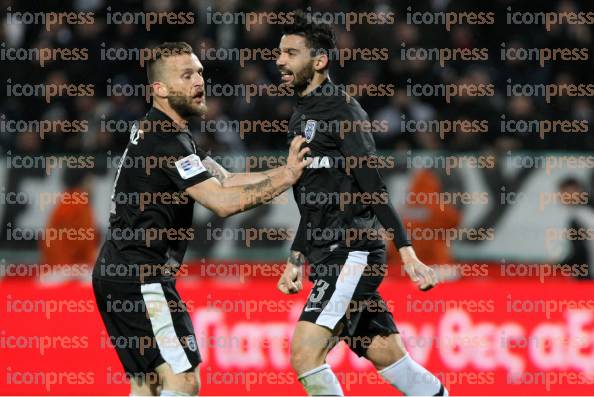 ΠΑΟΚ-ΟΛΥΜΠΙΑΚΟΣ-ΑΓΩΝΙΣΤΙΚΗ-SUPER-LEAGUE