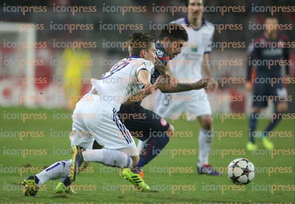 ΟΛΥΜΠΙΑΚΟΣ-ΑΝΤΕΡΛΕΧΤ-6ηΑΓΩΝΙΣΤΙΚΗ-CHAMPIONS-LEAGUE