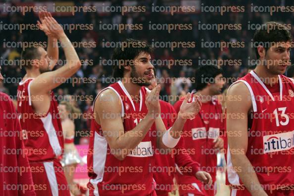 ΟΛΥΜΠΙΑΚΟΣ-ΡΕΑΛ-ΜΑΔΡΙΤΗΣ-EUROLEAGUE-ΠΡΟΗΜΙΤΕΛΙΚΑ