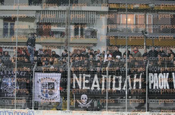 ΓΙΑΝΝΙΝΑ-ΠΑΟΚ-SUPERLEAGUE-ΑΓΩΝΙΣΤΙΚΗ