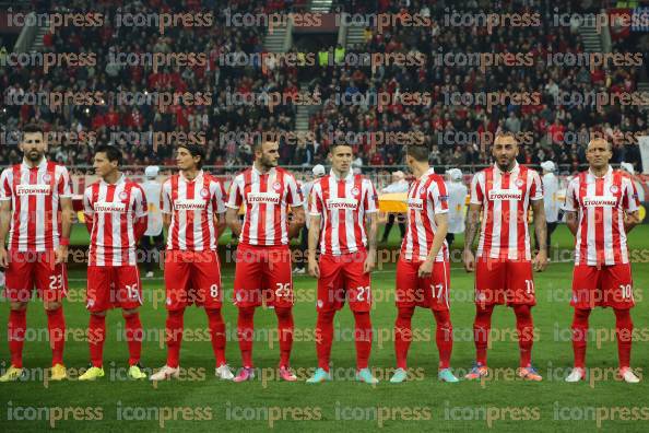 ΟΛΥΜΠΙΑΚΟΣ-ΛΕΒΑΝΤΕ-EUROPA-LEAGUE-ΦΑΣΗ