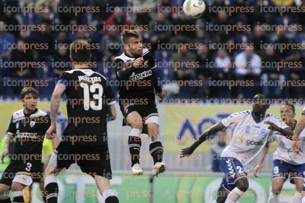 ΑΤΡΟΜΗΤΟΣ-ΠΑΟΚ-SUPERLEAGUE-ΑΓΩΝΙΣΤΙΚΗ