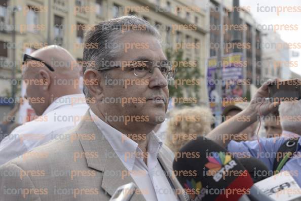 ΠΑΝΕΛΛΑΔΙΚΗ-ΣΥΓΚΕΝΤΡΩΣΗ-ΔΙΑΜΑΡΤΥΡΙΑΣ-ΠΡΟΠΥΛΑΙΑ-ΠΟΡΕIΑ