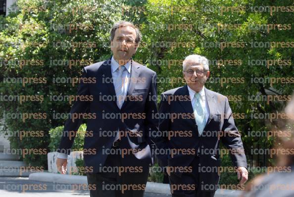 ΣΥΝΕΡΓΑΣΙΑ-ΠΡΩΘΥΠΟΥΡΓΟΥ-ΚΑΡΑΜΑΝΛΗ-ΥΠΟΥΡΓΟ-ΠΟΛΙΤΙΣΜΟΥΑ