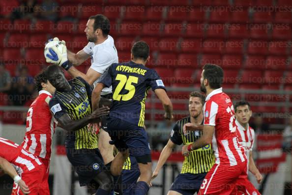 ΟΛΥΜΠΙΑΚΟΣ-ΑΣΤΕΡΑΣ-ΤΡΙΠΟΛΗΣ-SUPERLEAGUE-ΑΓΩΝΙΣΤΙΚΗ