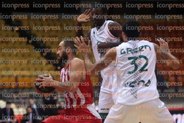ΟΛΥΜΠΙΑΚΟΣ-ΣΙΕΝΑ-ΑΓΩΝΙΣΤΙΚΗ-EURO-LEAGUE