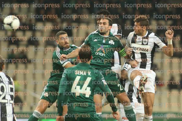 ΠΑΝΑΘΗΝΑΙΚΟΣ-ΠΑΟΚ-SUPERLEAGUE-ΑΓΩΝΙΣΤΙΚΗ