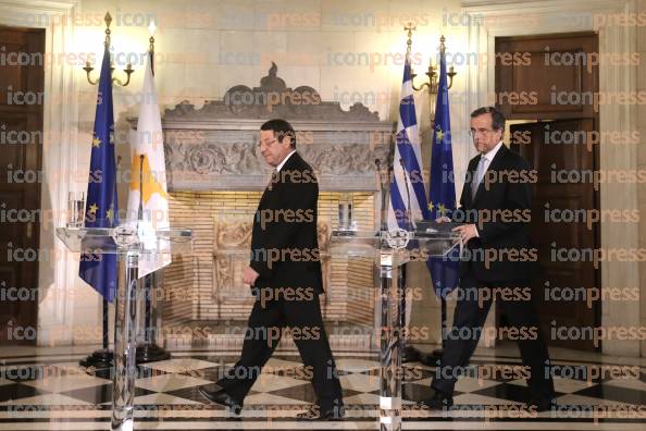 ΣΥΝΑΝΤΗΣΗ-ΠΡΩΘΥΠΟΥΡΓΟΥ-ΑΝΤΩΝΗ-ΣΑΜΑΡΑ-ΚΥΠΡΙΟ
