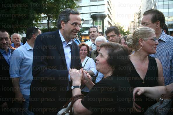 ΕΠΙΣΚΕΨΗ-ΠΡΟΕΔΡΟΥ-ΑΝΤΩΝΗ-ΣΑΜΑΡΑ-ΕΚΛΟΓΙΚΟ