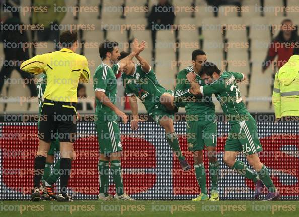 ΠΑΝΑΘΗΝΑΙΚΟΣ-ΞΑΝΘΗ-SUPERLEAGUE-ΑΓΩΝΙΣΤΙΚΗ