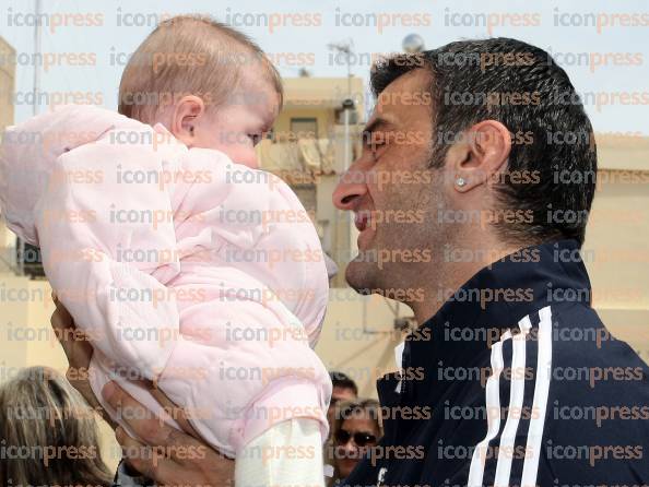 ΗΡΑΚΛΕΙΟ-ΕΠΙΣΚΕΨΗ-ΑΝΤΙΠΡΩΣΟΠΕΙΑΣ-ΠΑΙΚΤΩΝ-ΕΘΝΙΚΗΣ