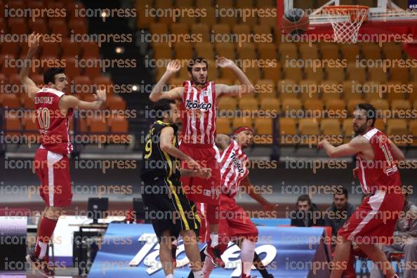 ΟΛΗΜΠΙΑΚΟΣ-ΗΛΥΣΙΑΣΚΟΣ-ΑΓΩΝΙΣΤΙΚΗ-BASKET-LEAGUE