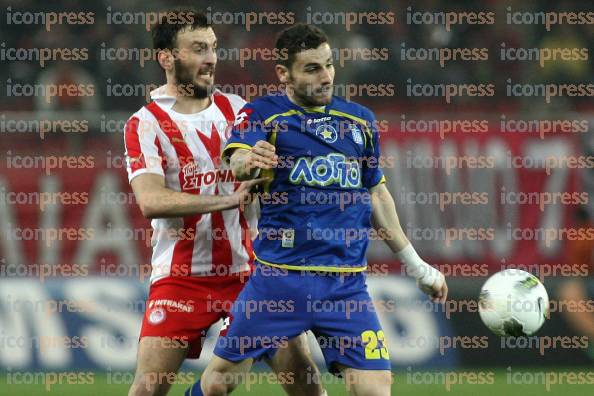 ΟΛΥΜΠΙΑΚΟΣ-ΑΣΤΕΡΑΣ-ΤΡΙΠΟΛΗΣ-SUPERLEAGUE-ΑΓΩΝΙΣΤΙΚΗ