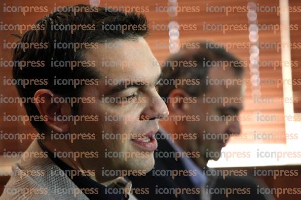 Συνάντηση-επικεφαλής-ΣΥΡΙΖΑ-Αλέξη-Τσίπρα