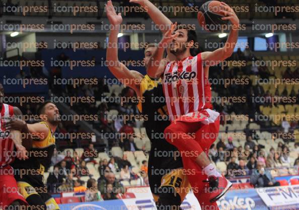 ΟΛΥΜΠΙΑΚΟΣ-ΑΡΗΣ-ΑΓΩΝΙΣΤΙΚΗ-BASKET-LEAGUE-13