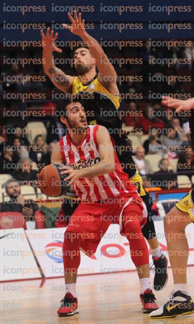 ΟΛΥΜΠΙΑΚΟΣ-ΑΡΗΣ-ΑΓΩΝΙΣΤΙΚΗ-BASKET-LEAGUE-14
