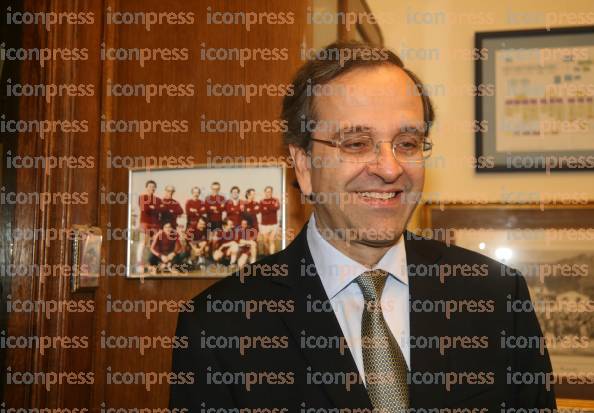 ΣΥΝΑΝΤΗΣΗ-ΠΡΟΕΔΡΟΥ-ΝΕΑΣ-ΔΗΜΟΚΡΑΤΙΑΣ-ΣΑΜΑΡΑ