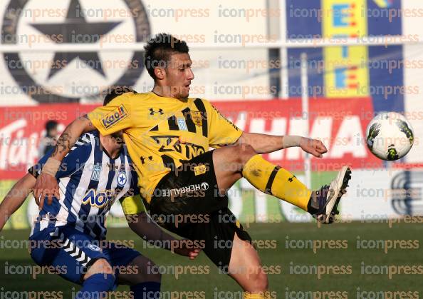 ΑΤΡΟΜΗΤΟΣ-ΑΡΗΣ-SUPERLEAGUE-ΑΓΩΝΙΣΤΙΚΗ