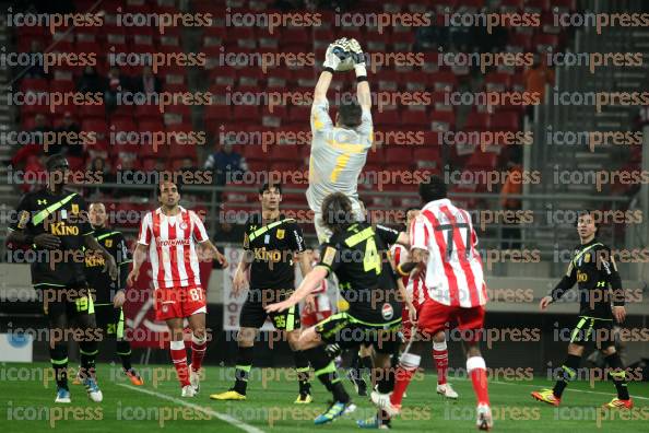 ΟΛΥΜΠΙΑΚΟΣ-ΑΡΗΣ-SUPERLEAGUE-ΑΓΩΝΙΣΤΙΚΗ