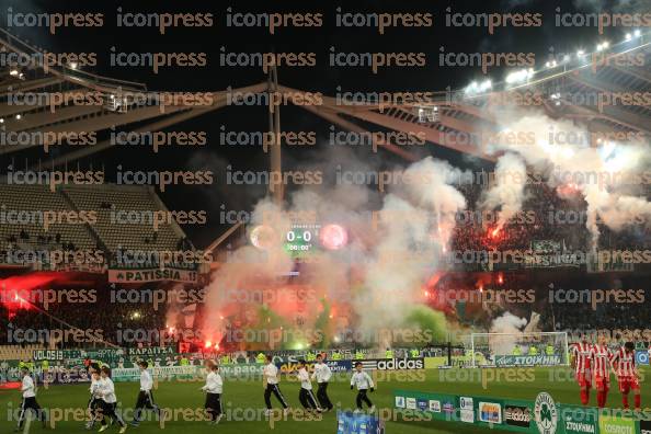 ΠΑΝΑΘΗΝΑΙΚΟΣ-ΟΛΥΜΠΙΑΚΟΣ-SUPERLEAGUE-ΑΓΩΝΙΣΤΙΚΗ